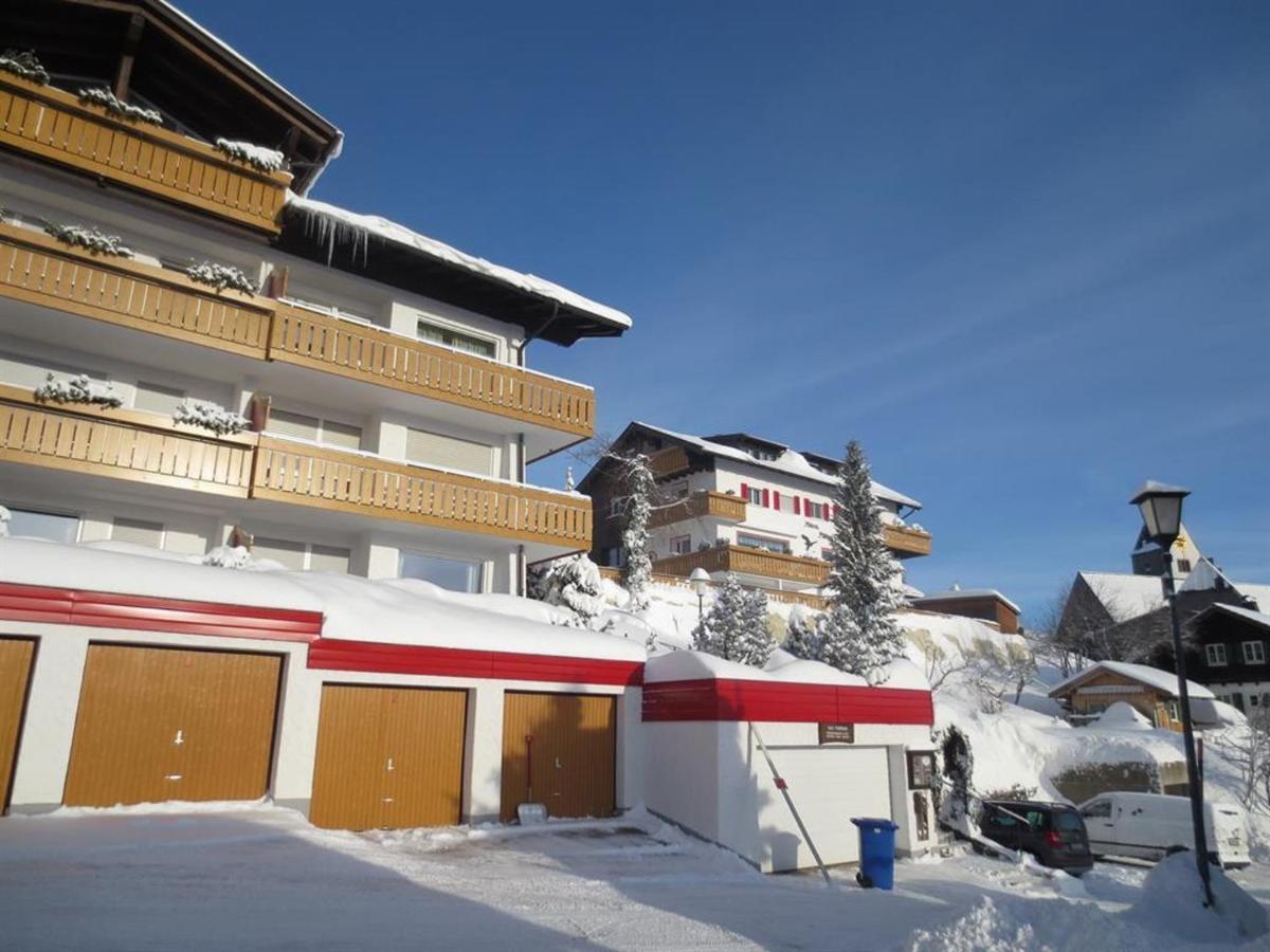 Ferienwohnung Haus Panorama Oy-Mittelberg Exterior foto