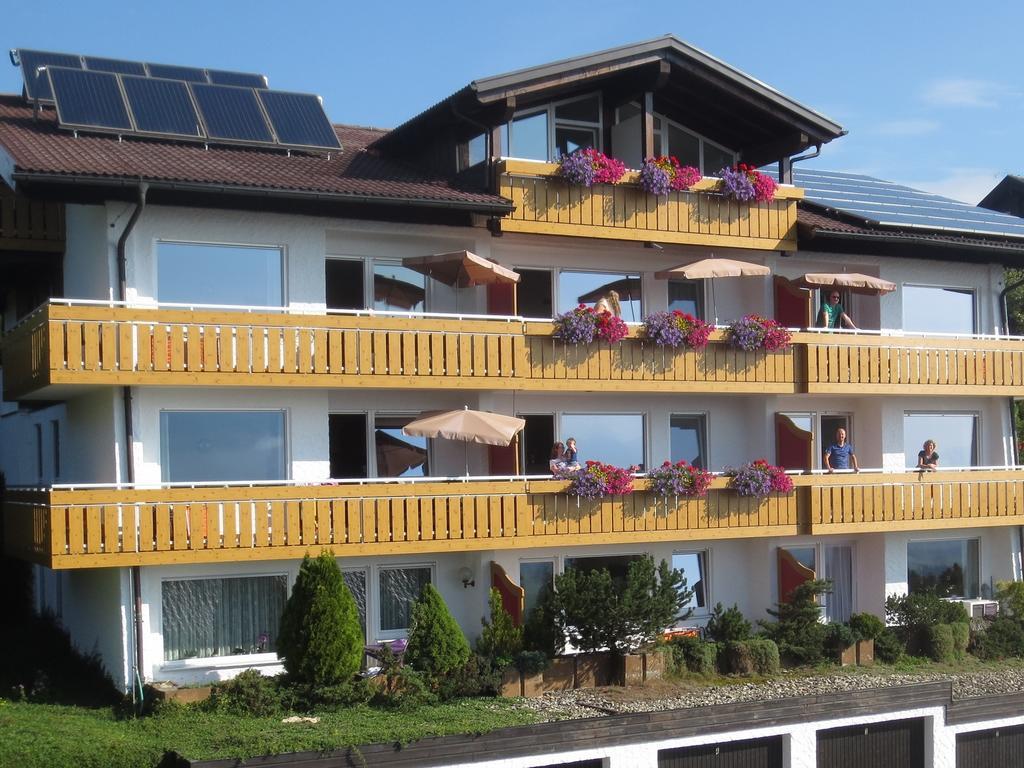 Ferienwohnung Haus Panorama Oy-Mittelberg Zimmer foto